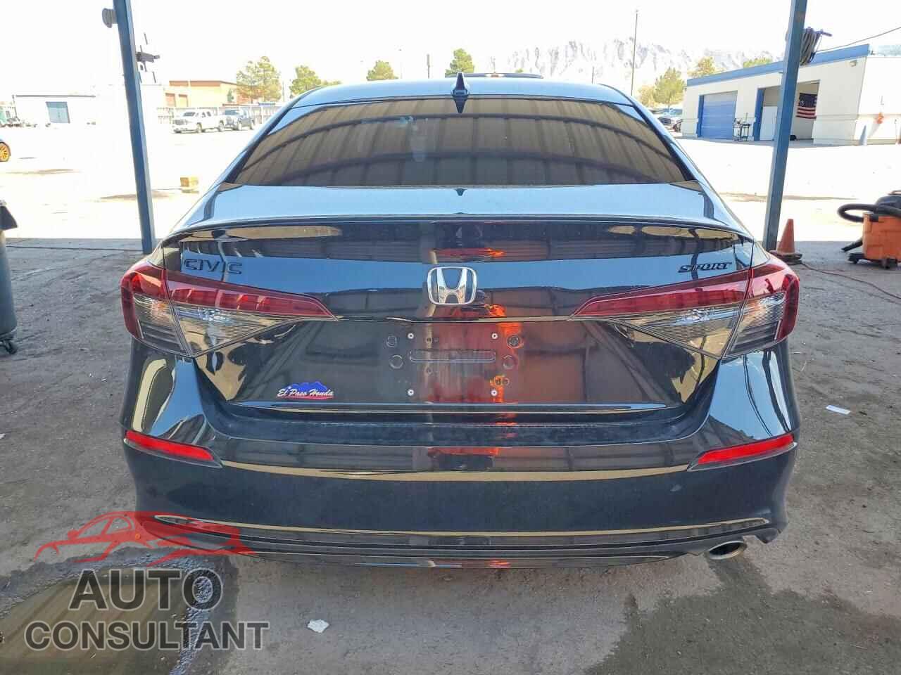 HONDA CIVIC 2026 - 2HGFE2F55TH554792