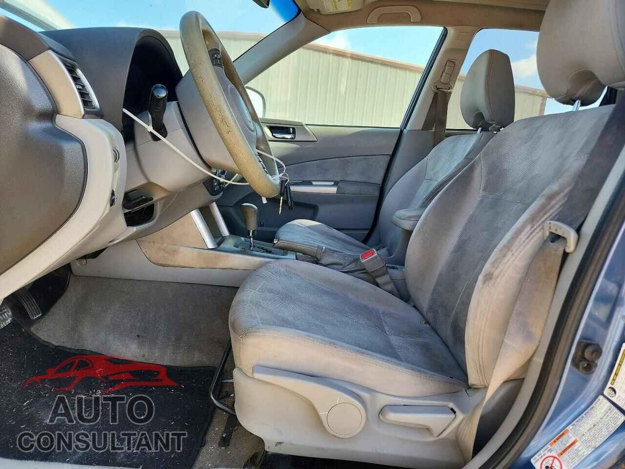 SUBARU FORESTER 2009 - JF2SH63669H780834