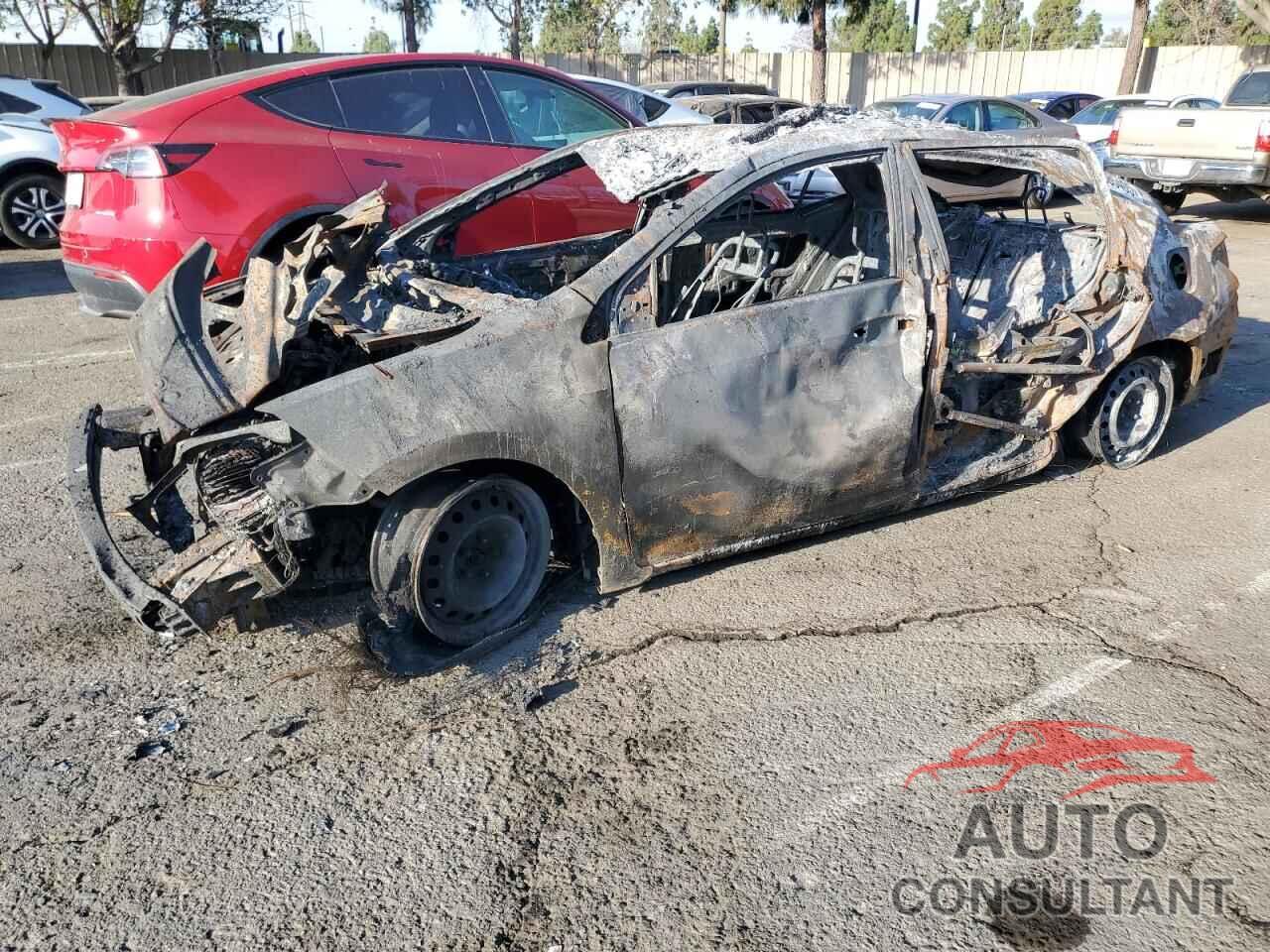 TOYOTA COROLLA 2017 - 5YFBURHE1HP719146