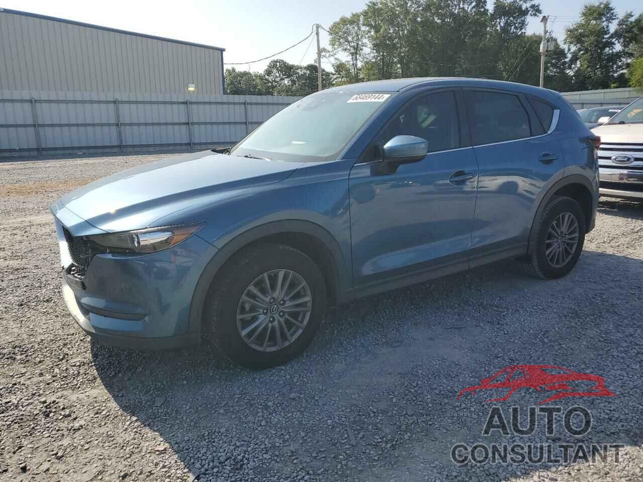 MAZDA CX-5 2018 - JM3KFABM4J1457507