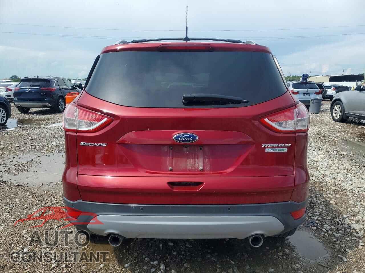 FORD ESCAPE 2013 - 1FMCU0J93DUD09762