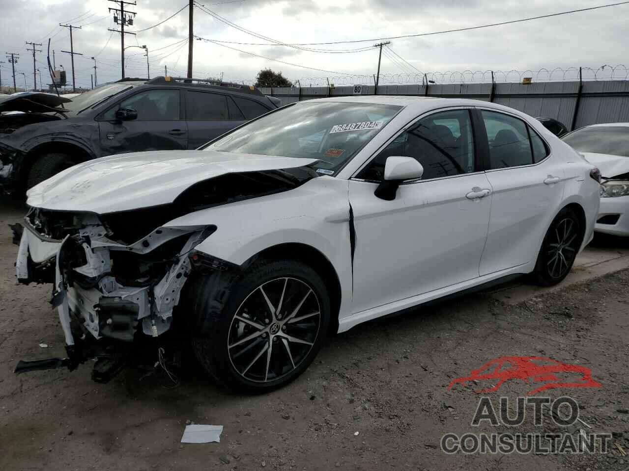 TOYOTA CAMRY 2024 - 4T1G11AK3RU230618