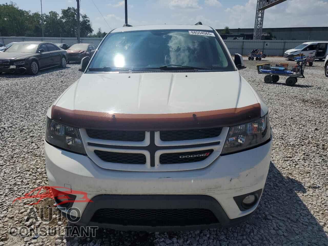 DODGE JOURNEY 2015 - 3C4PDCEG3FT592127