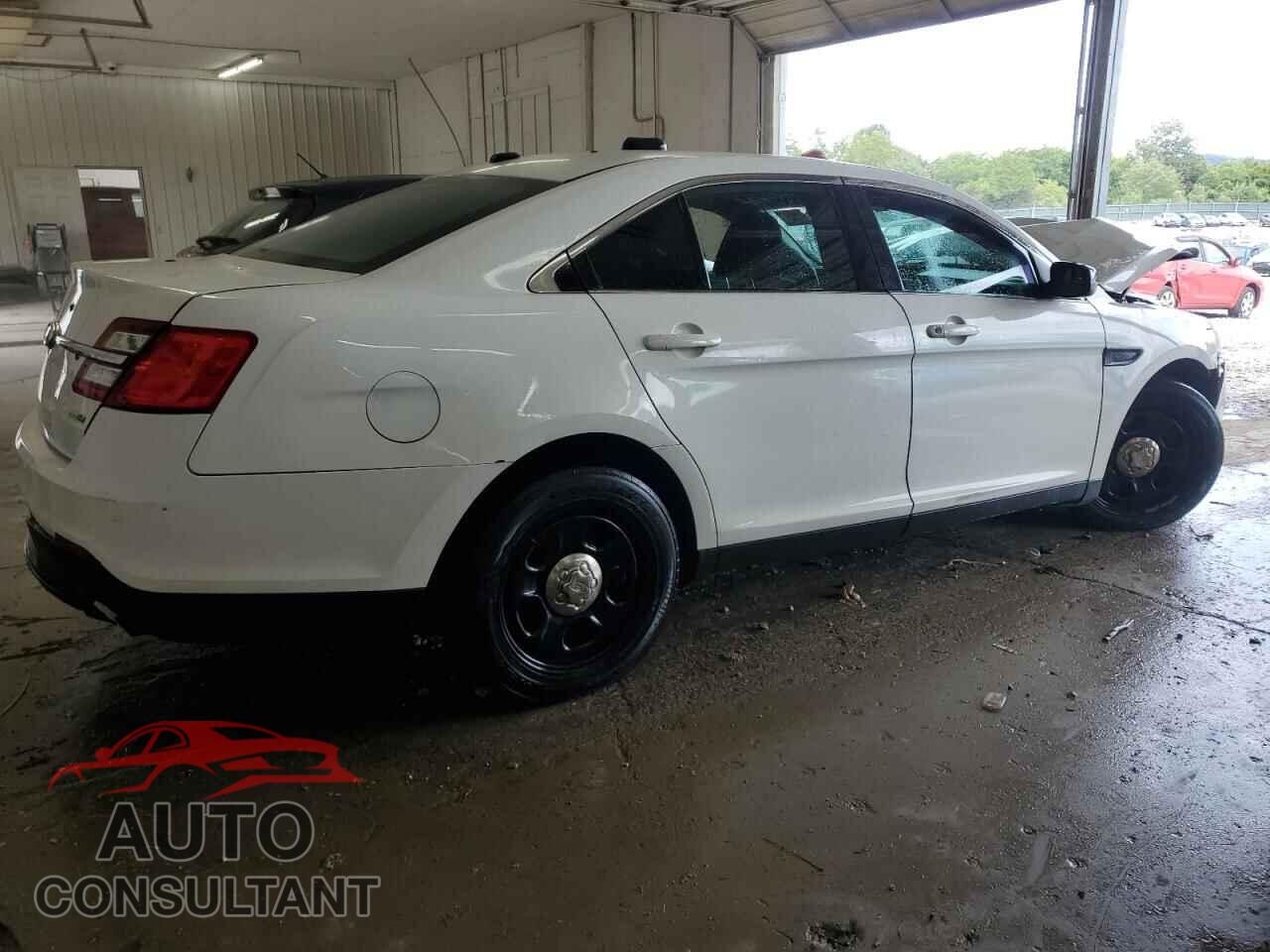 FORD TAURUS 2013 - 1FAHP2M83DG124230