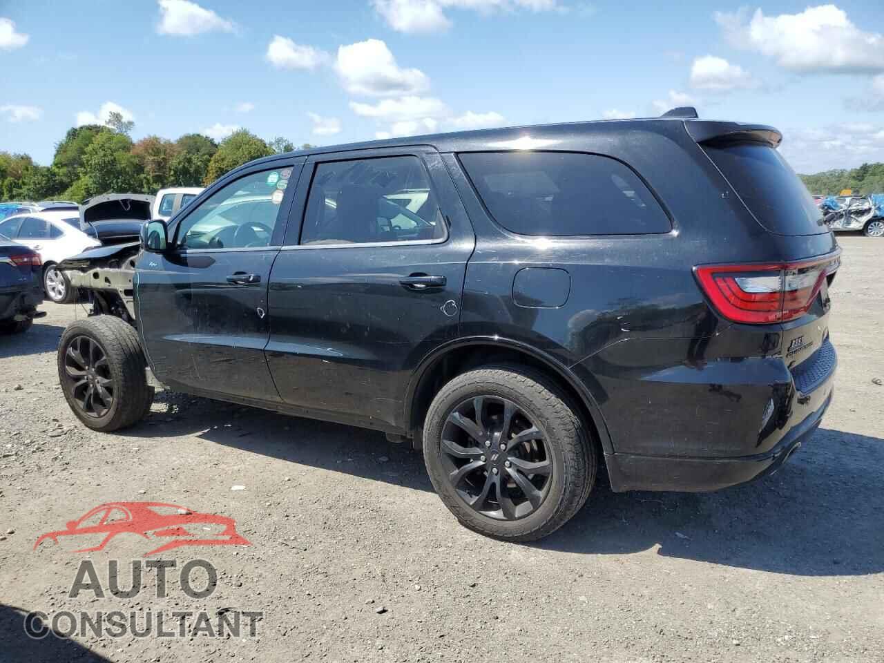 DODGE DURANGO 2019 - 1C4RDJAG3KC718186