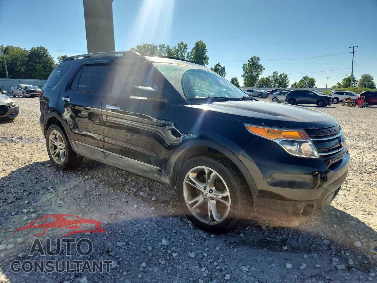FORD EXPLORER 2014 - 1FM5K8F82EGA49819