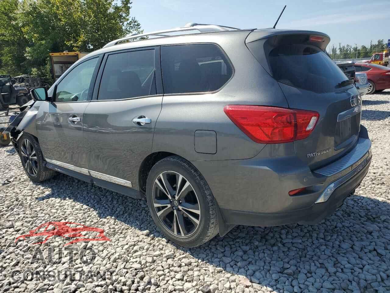NISSAN PATHFINDER 2017 - 5N1DR2MN7HC631245