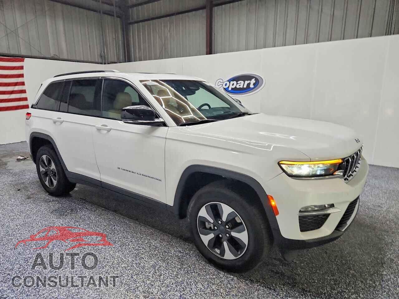 JEEP CHEROKEE 2024 - 1C4RJYB69RC117754