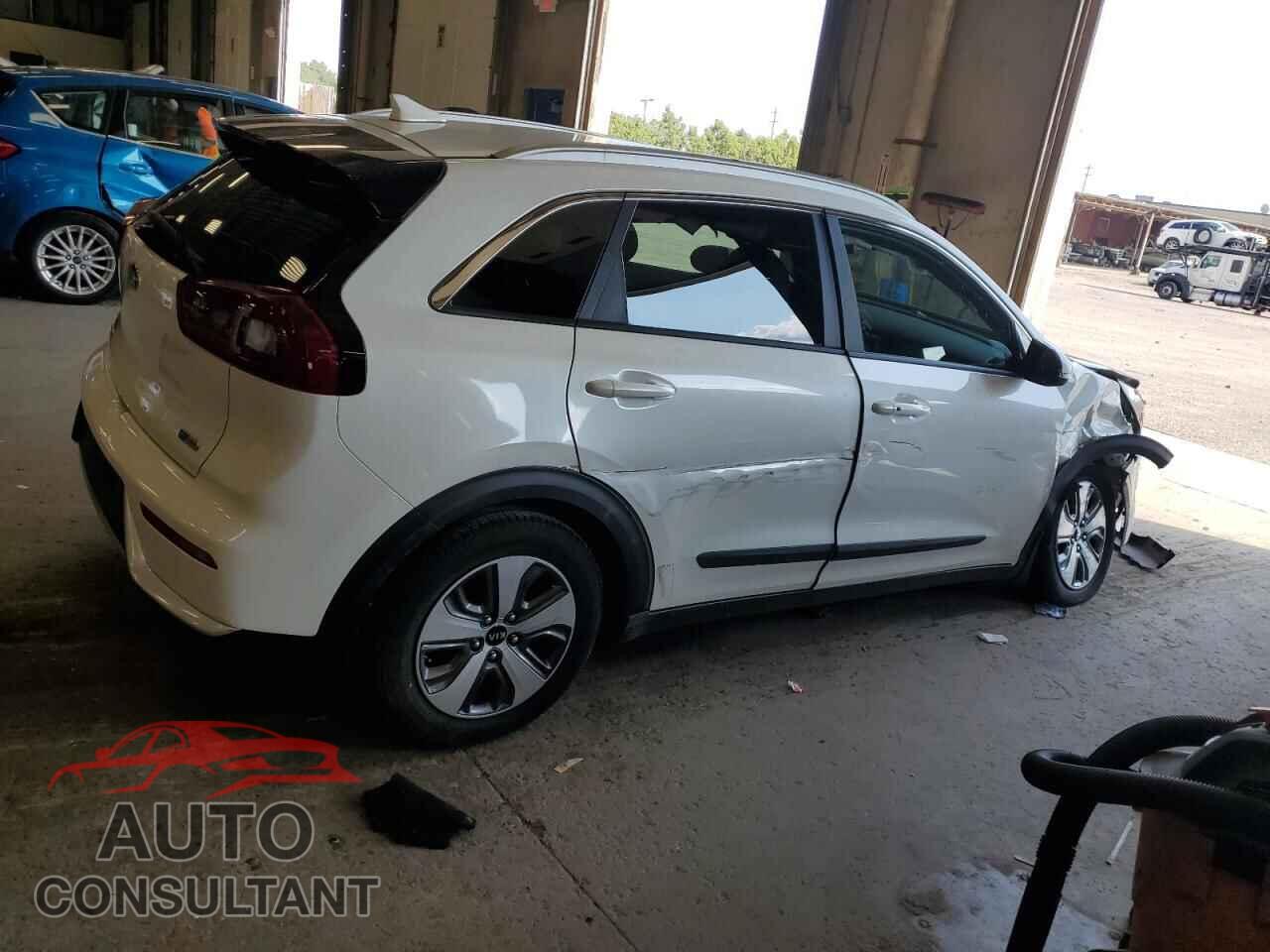 KIA NIRO 2019 - KNDCC3LC9K5225020