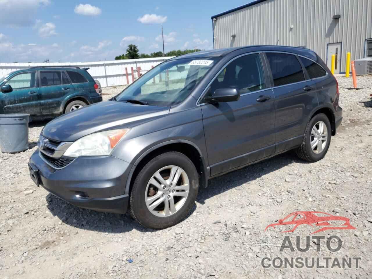 HONDA CRV 2011 - 5J6RE4H53BL054694
