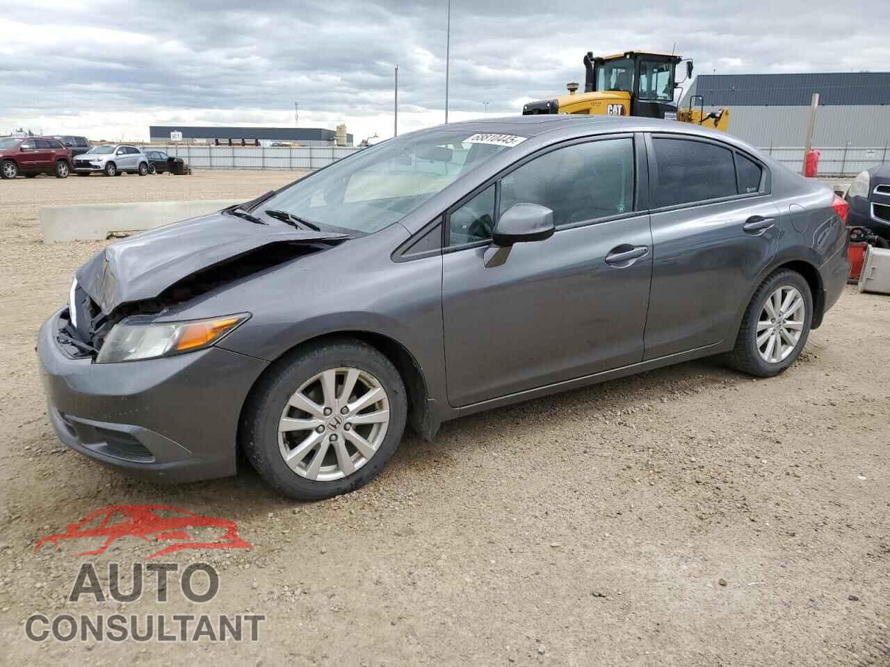 HONDA CIVIC 2012 - 2HGFB2F59CH029968