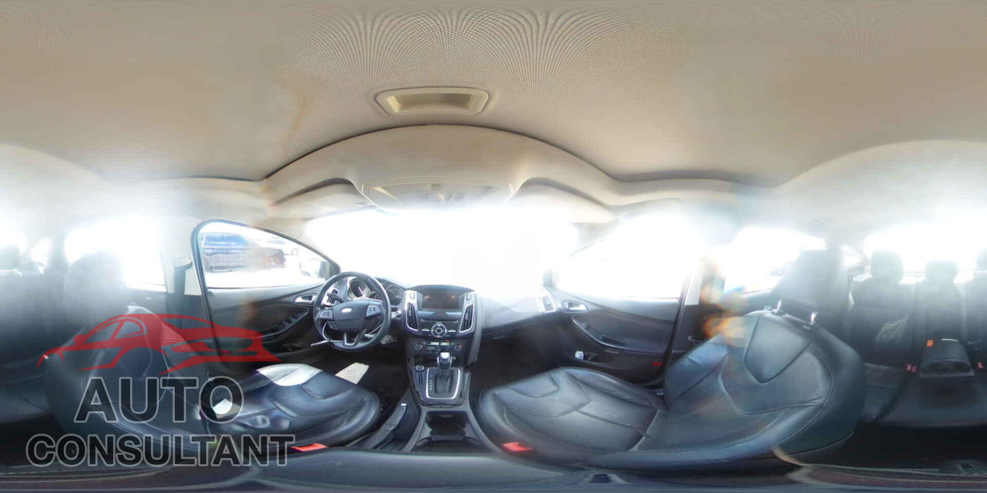 FORD FOCUS 2015 - 1FADP3J28FL386663