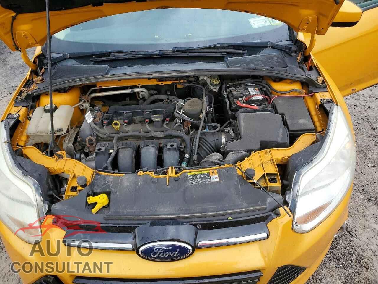 FORD FOCUS 2012 - 1FAHP3K29CL460734