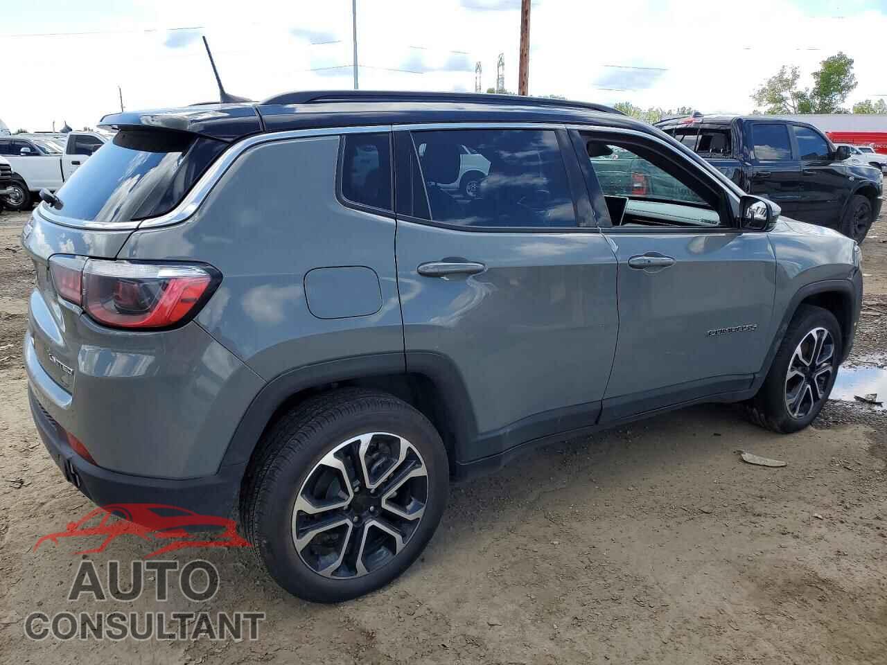 JEEP COMPASS 2023 - 3C4NJDCN3PT551215