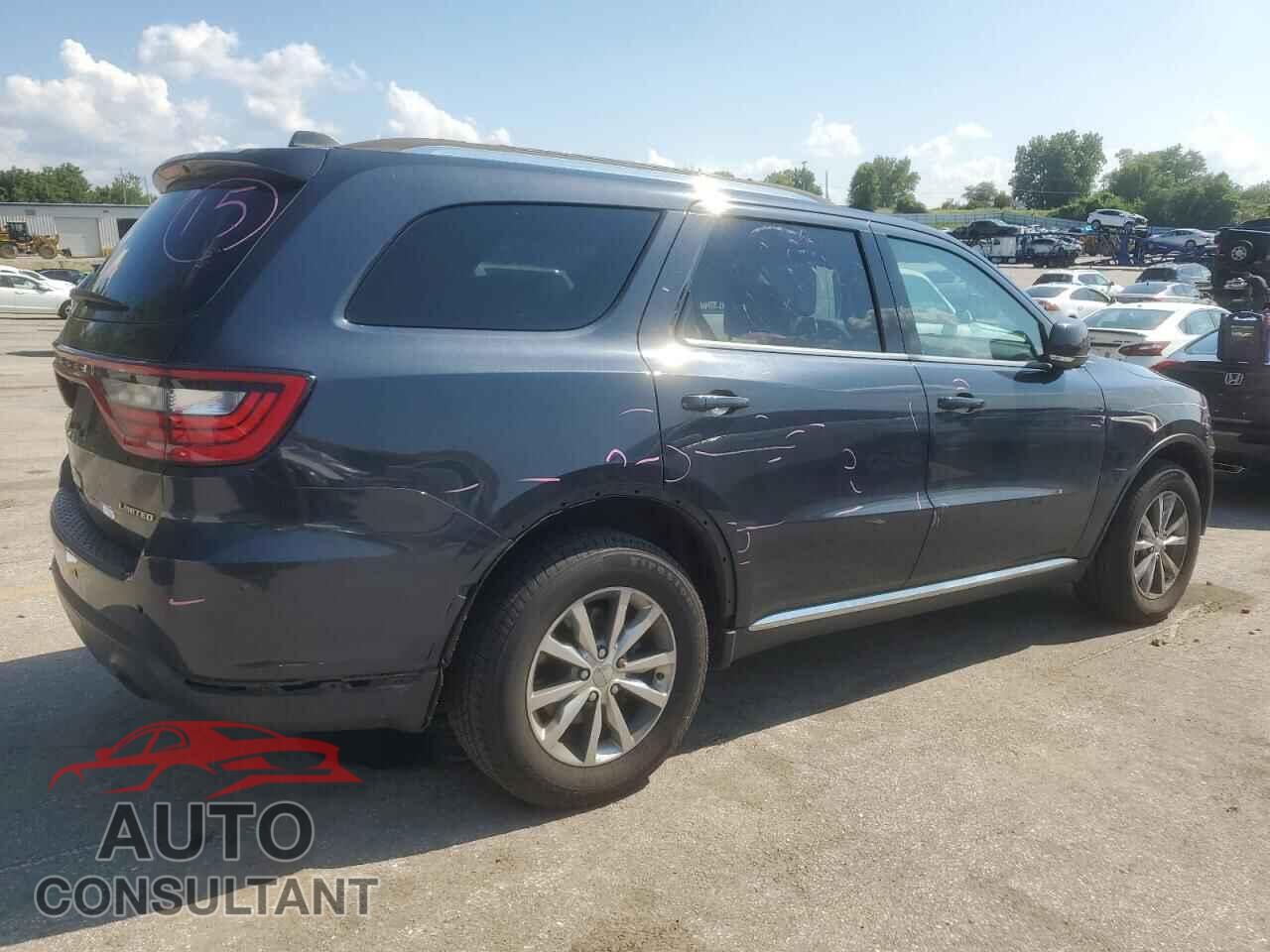 DODGE DURANGO 2014 - 1C4RDJDG6EC978047