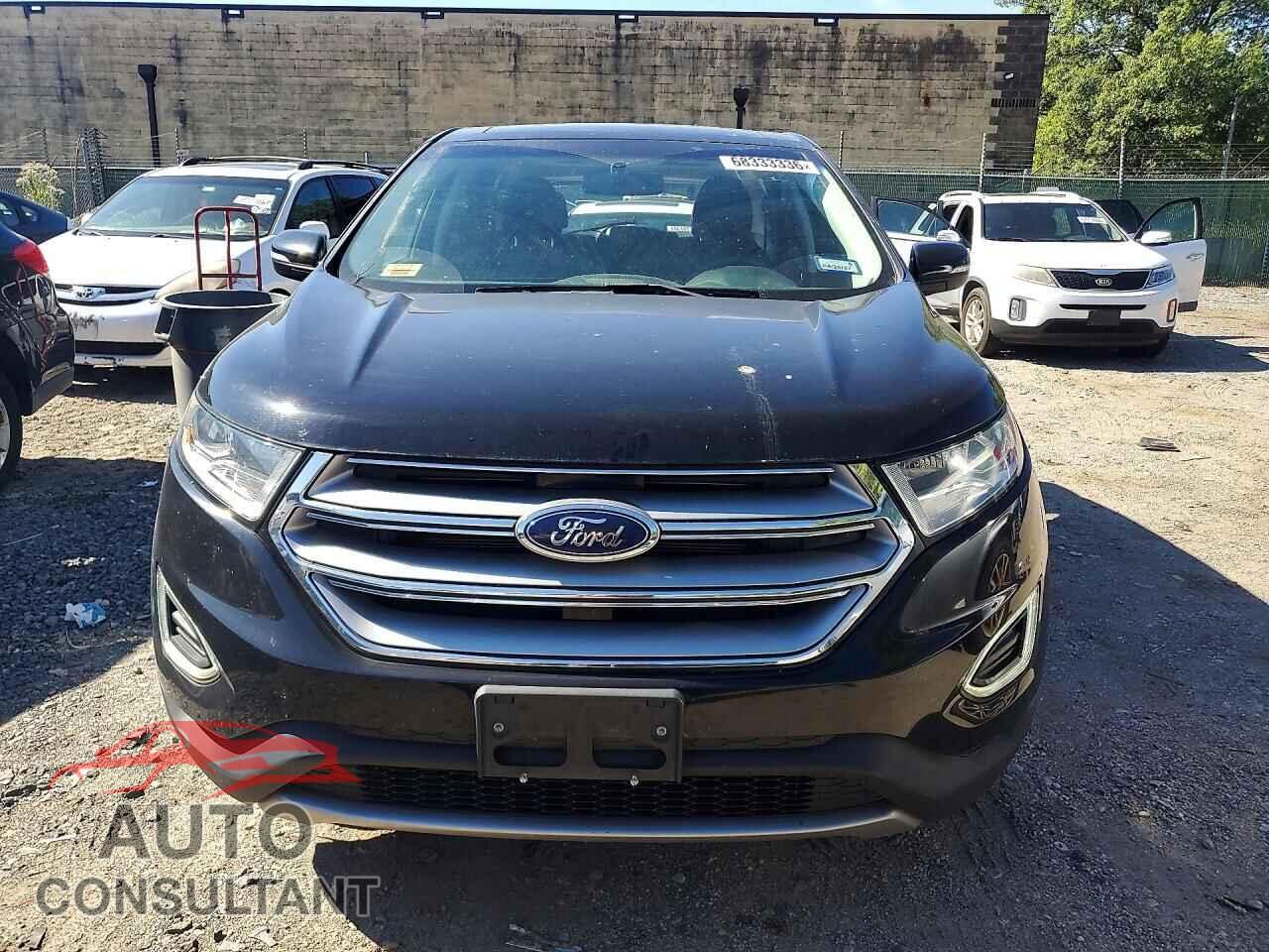 FORD EDGE 2017 - 2FMPK4J91HBB14981