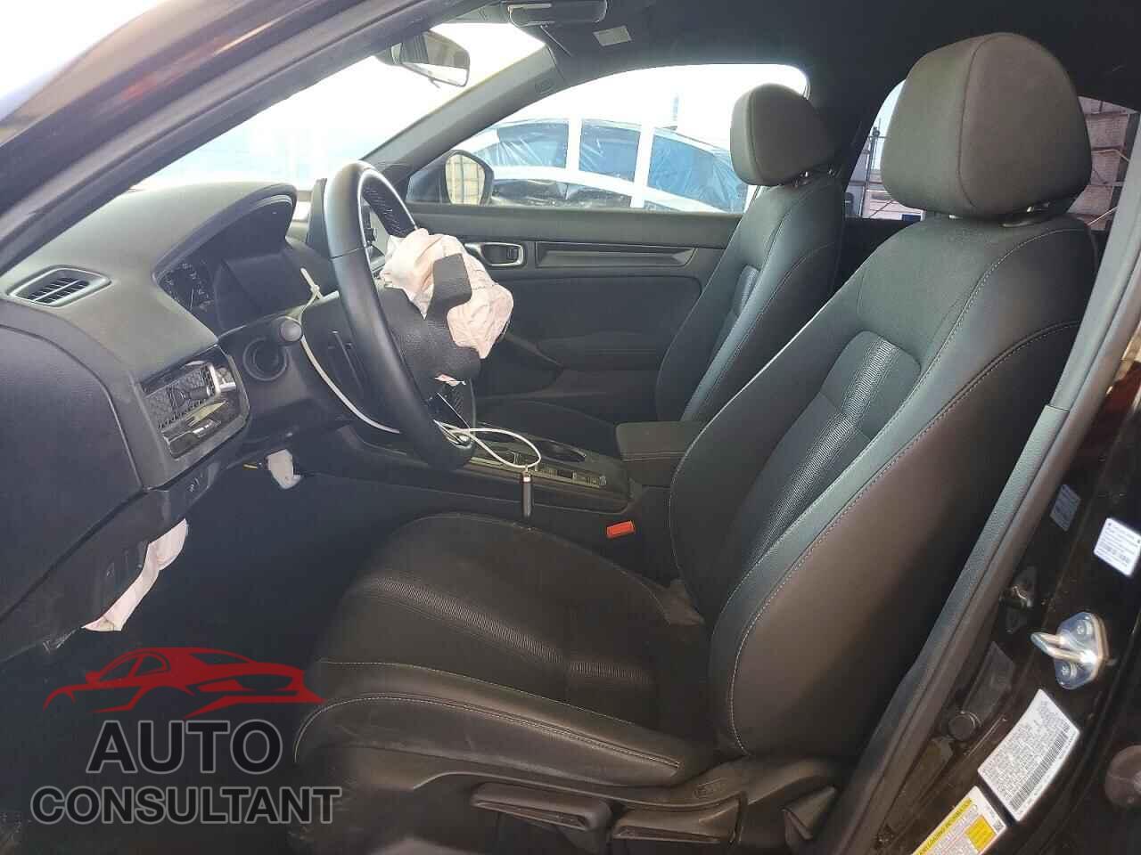 HONDA CIVIC 2026 - 2HGFE2F55TH554792
