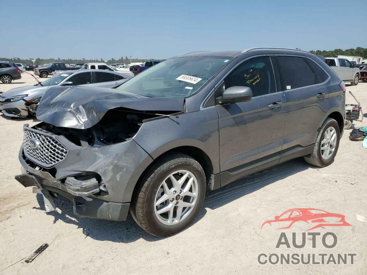 FORD EDGE 2023 - 2FMPK4J94PBA15974