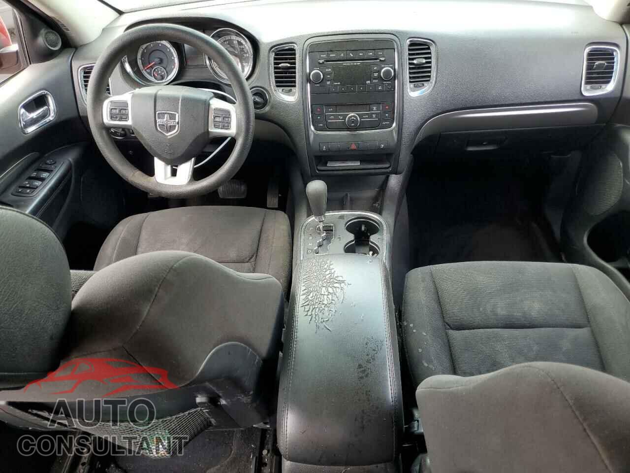 DODGE DURANGO 2013 - 1C4RDJAGXDC565275