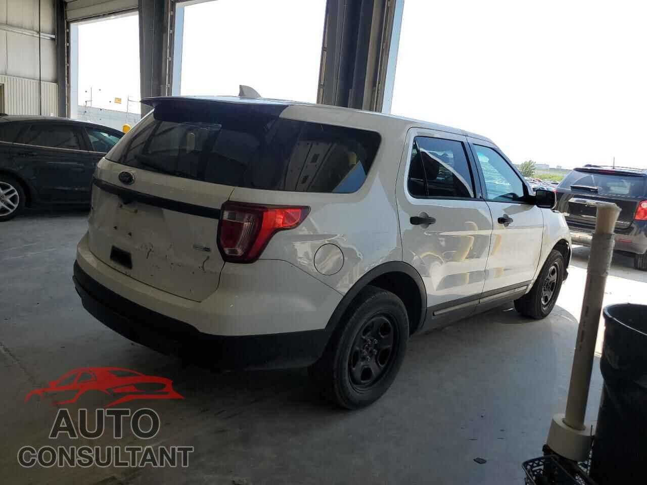 FORD EXPLORER 2016 - 1FM5K8AR2GGC26100