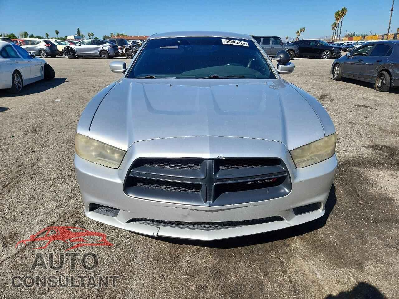 DODGE CHARGER 2012 - 2C3CDXAT0CH226871