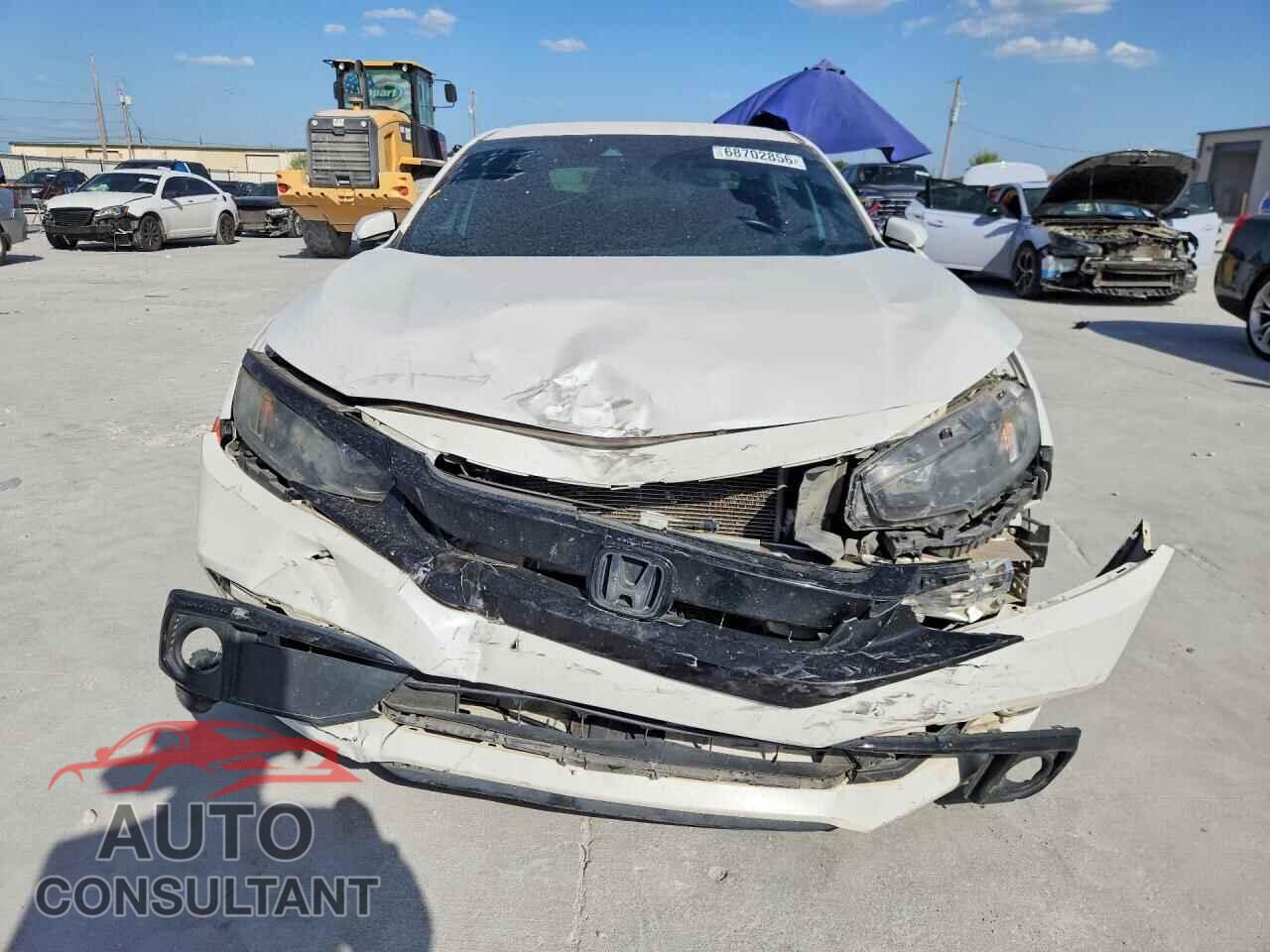 HONDA CIVIC 2020 - 19XFC2F83LE004114