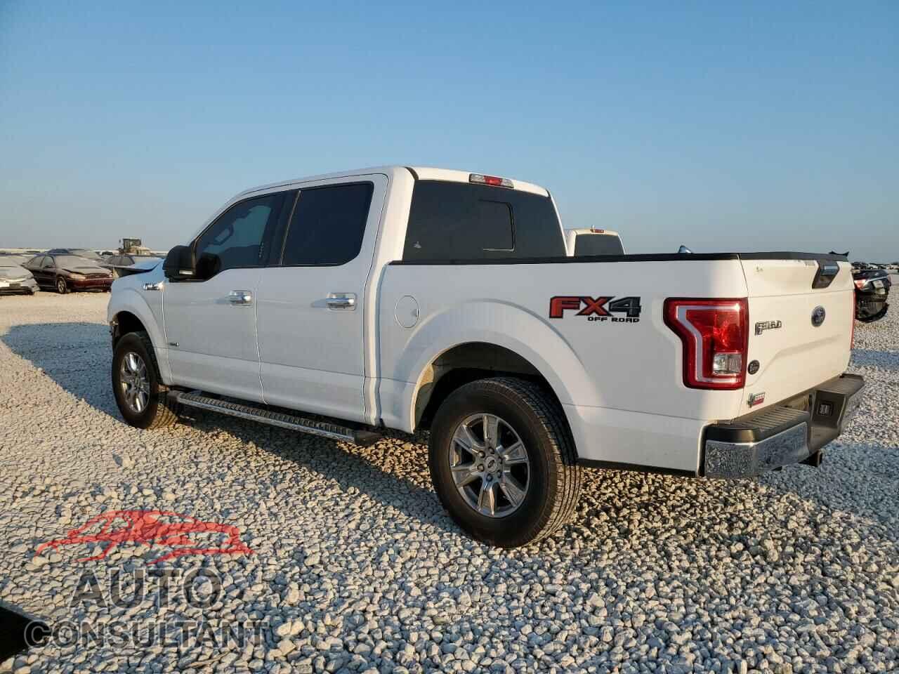 FORD F-150 2016 - 1FTEW1EP9GKF97762
