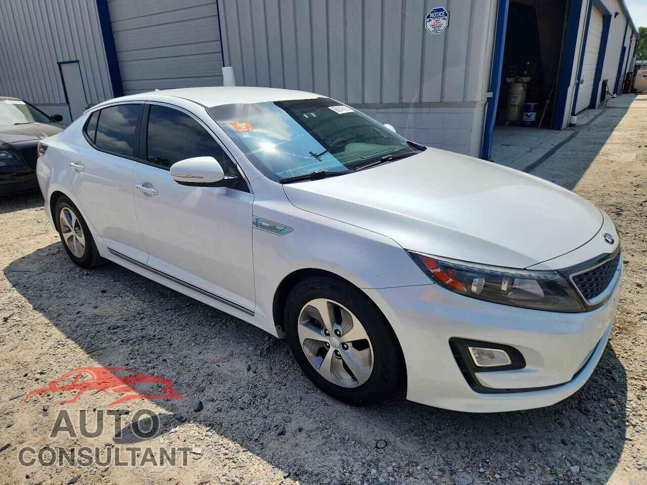 KIA OPTIMA 2015 - KNAGM4AD4F5087096