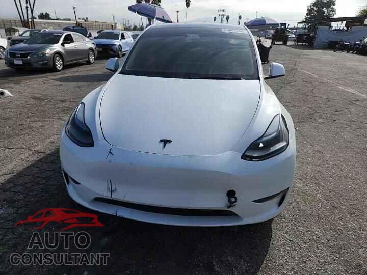 TESLA MODEL Y 2024 - 7SAYGDEE8RF165323