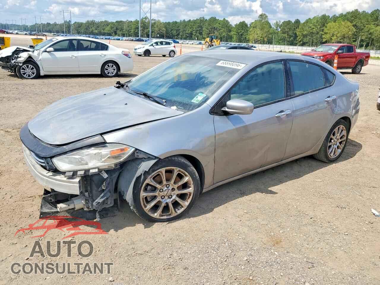 DODGE DART 2016 - 1C3CDFFA3GD822982