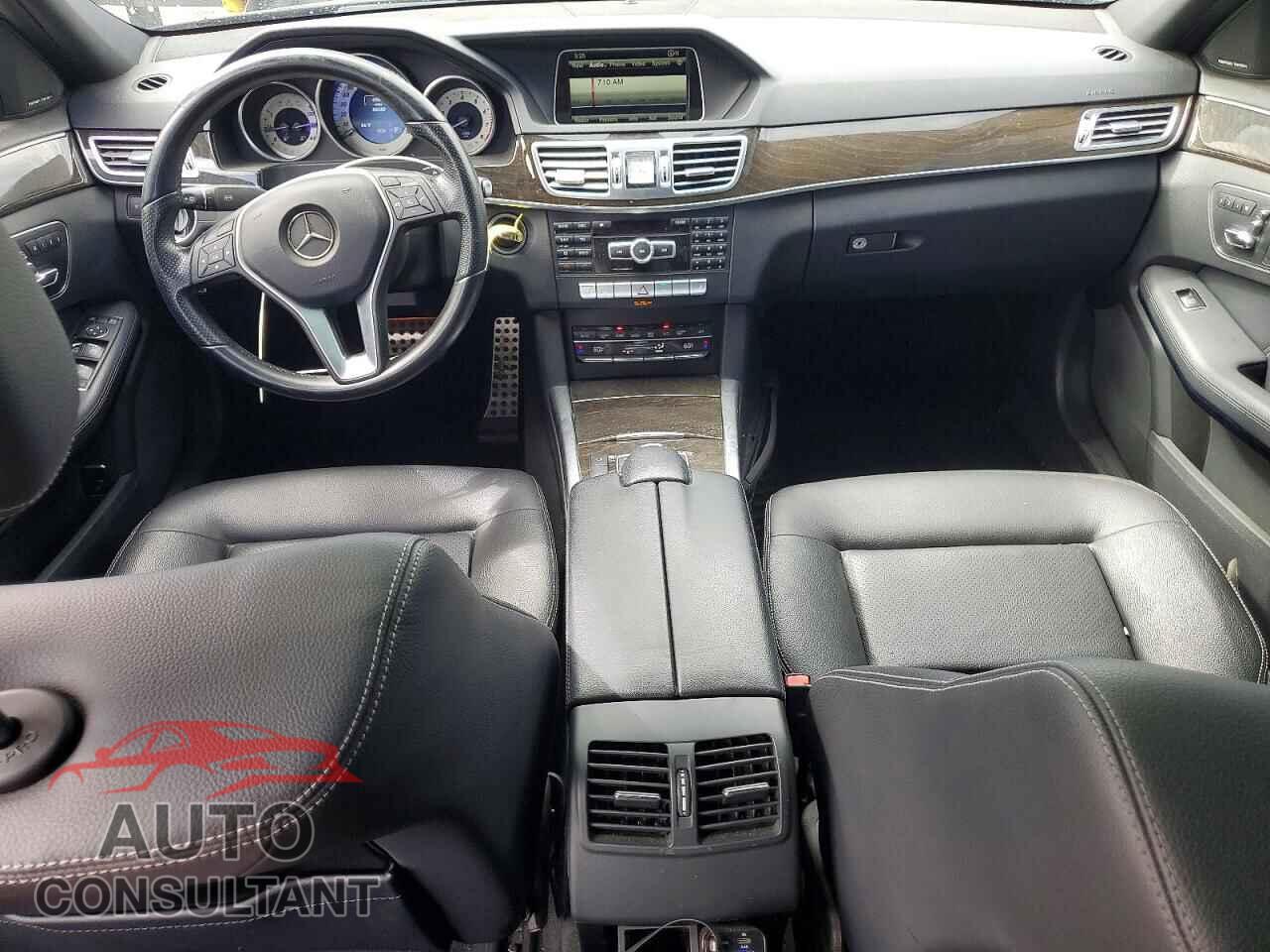 MERCEDES-BENZ E-CLASS 2014 - WDDHF5KB7EA997969
