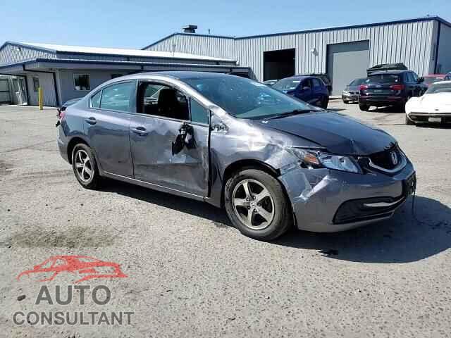 HONDA CIVIC 2015 - 19XFB2F71FE282976