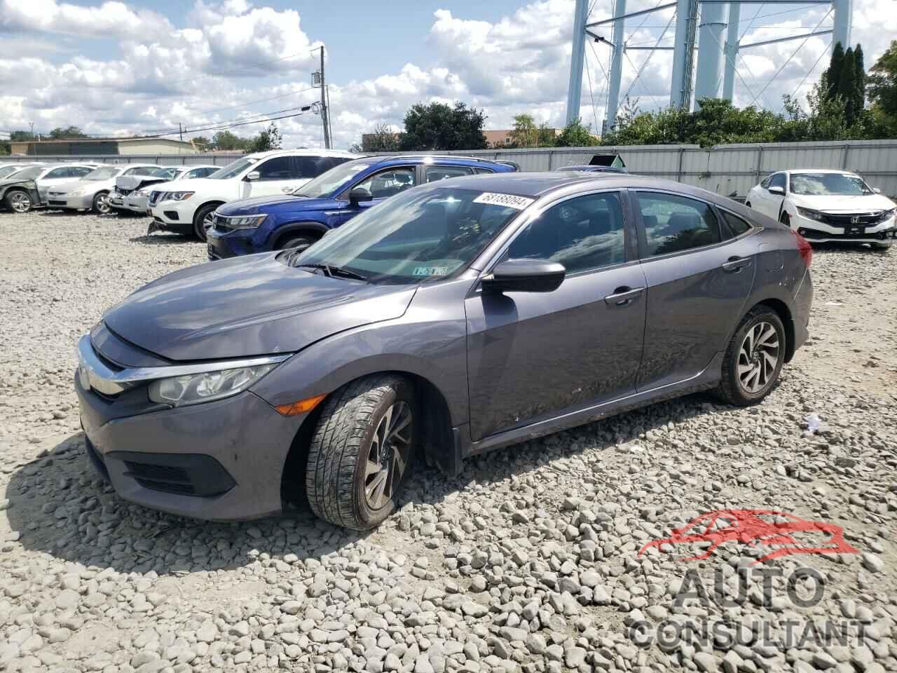 HONDA CIVIC 2016 - 19XFC2F70GE208981