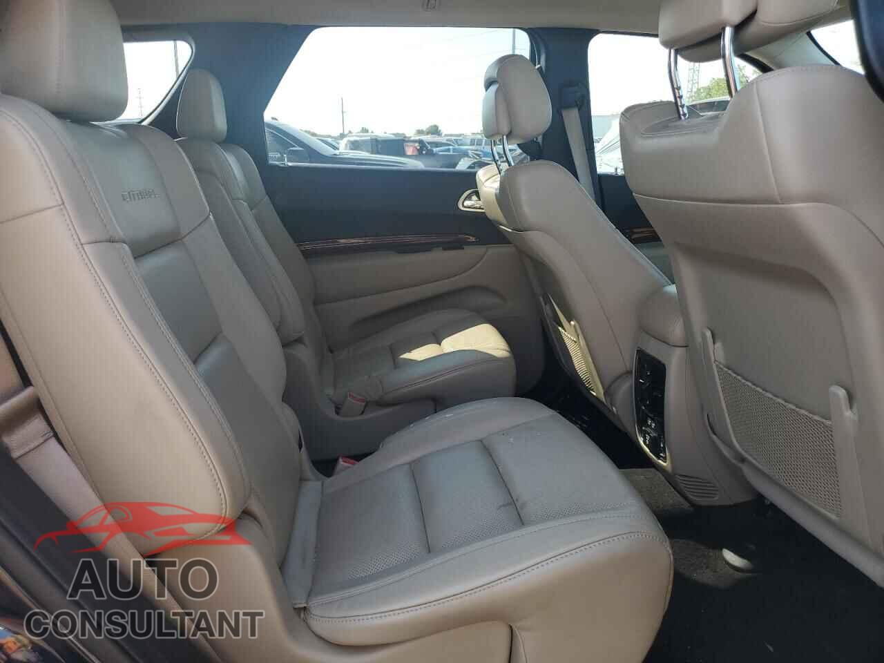 DODGE DURANGO 2014 - 1C4RDJEG2EC594278
