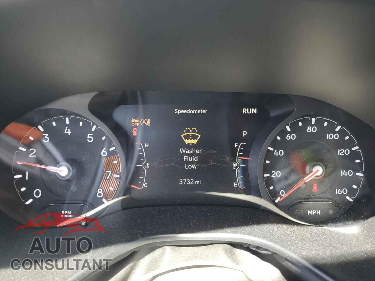 JEEP COMPASS 2025 - 3C4NJDAN1ST535171