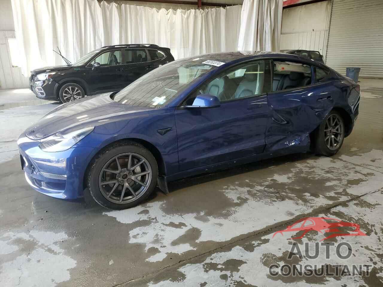 TESLA MODEL 3 2021 - 5YJ3E1EB8MF836824