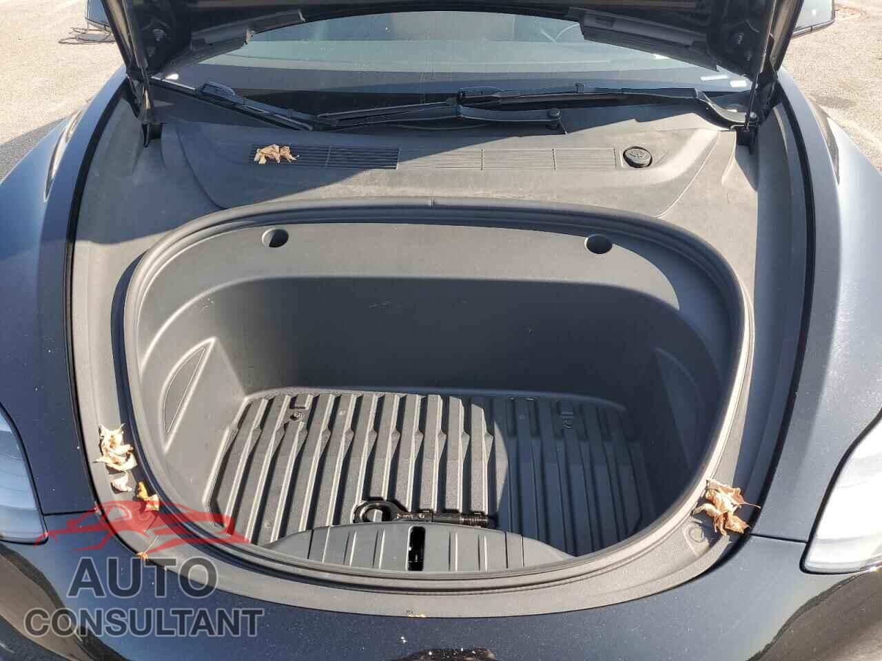 TESLA MODEL 3 2022 - 5YJ3E1EA0NF369603