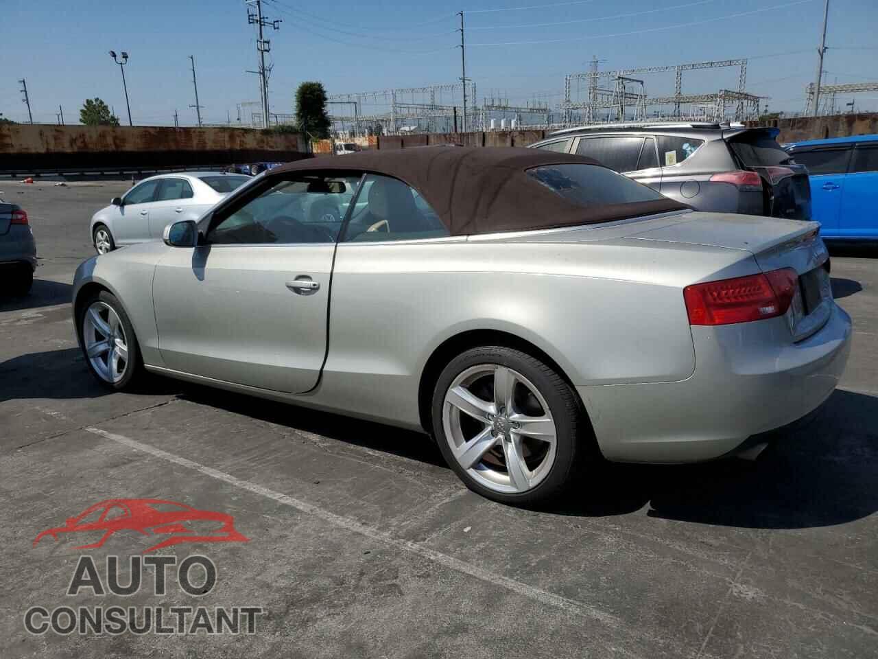 AUDI A5 2013 - WAUAFAFH3DN014664