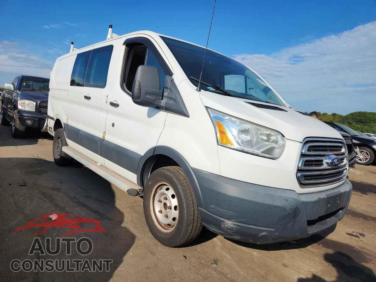 FORD TRANSIT 2016 - 1FTYR1ZM6GKA90659