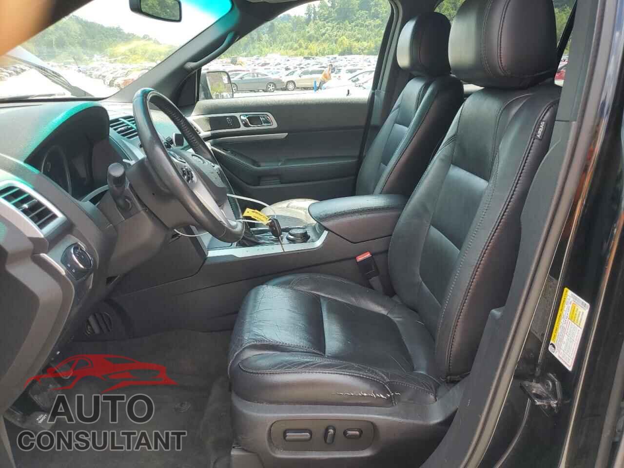 FORD EXPLORER 2015 - 1FM5K8D83FGA02528