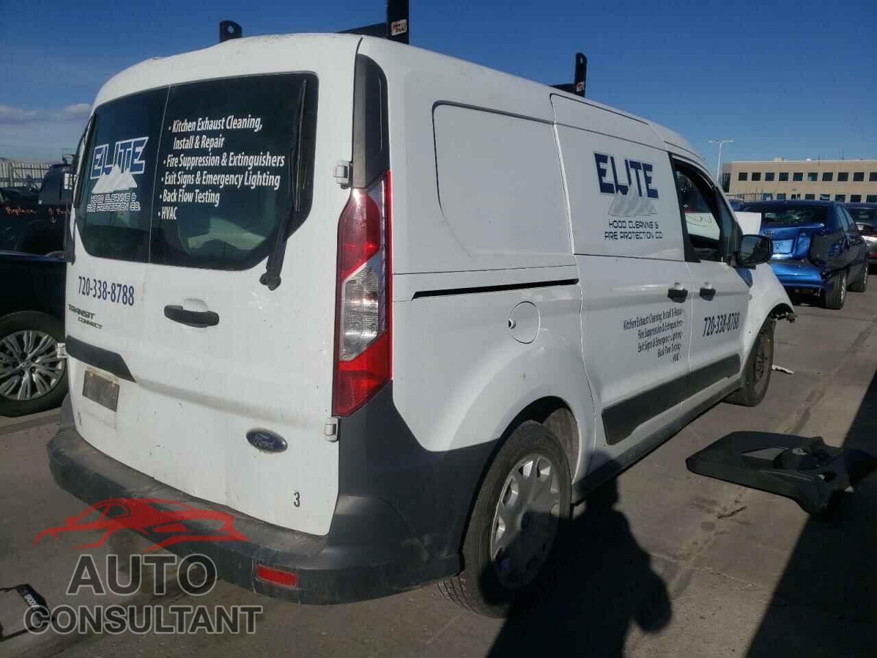 FORD TRANSIT CO 2018 - NM0LS7E70J1341333