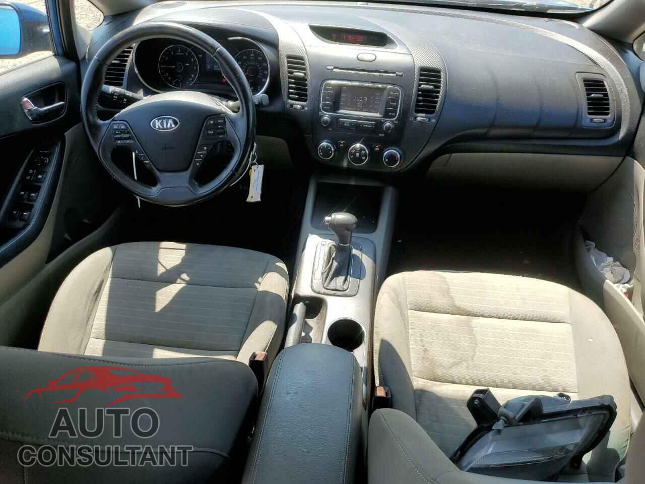 KIA FORTE 2014 - KNAFX4A87E5118913