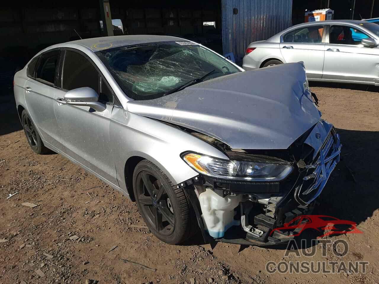 FORD FUSION 2016 - 3FA6P0HD6GR193316