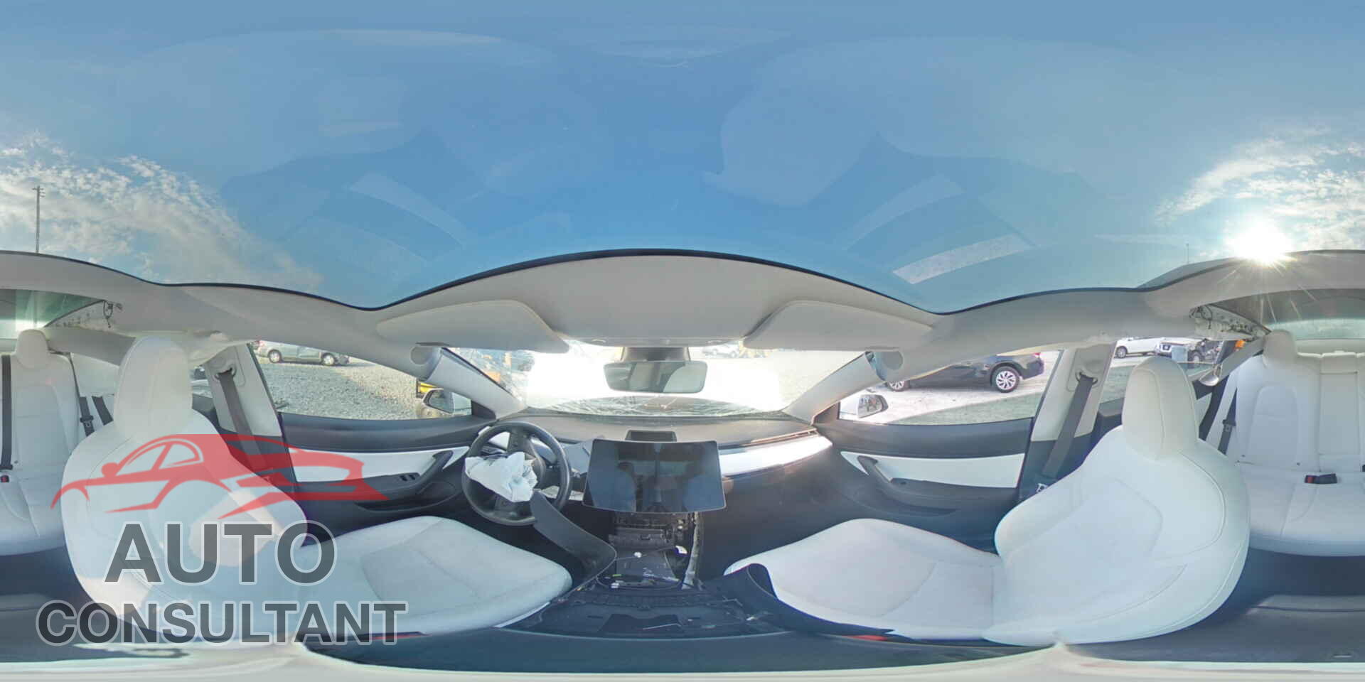 TESLA MODEL 3 2018 - 5YJ3E1EB9JF096762