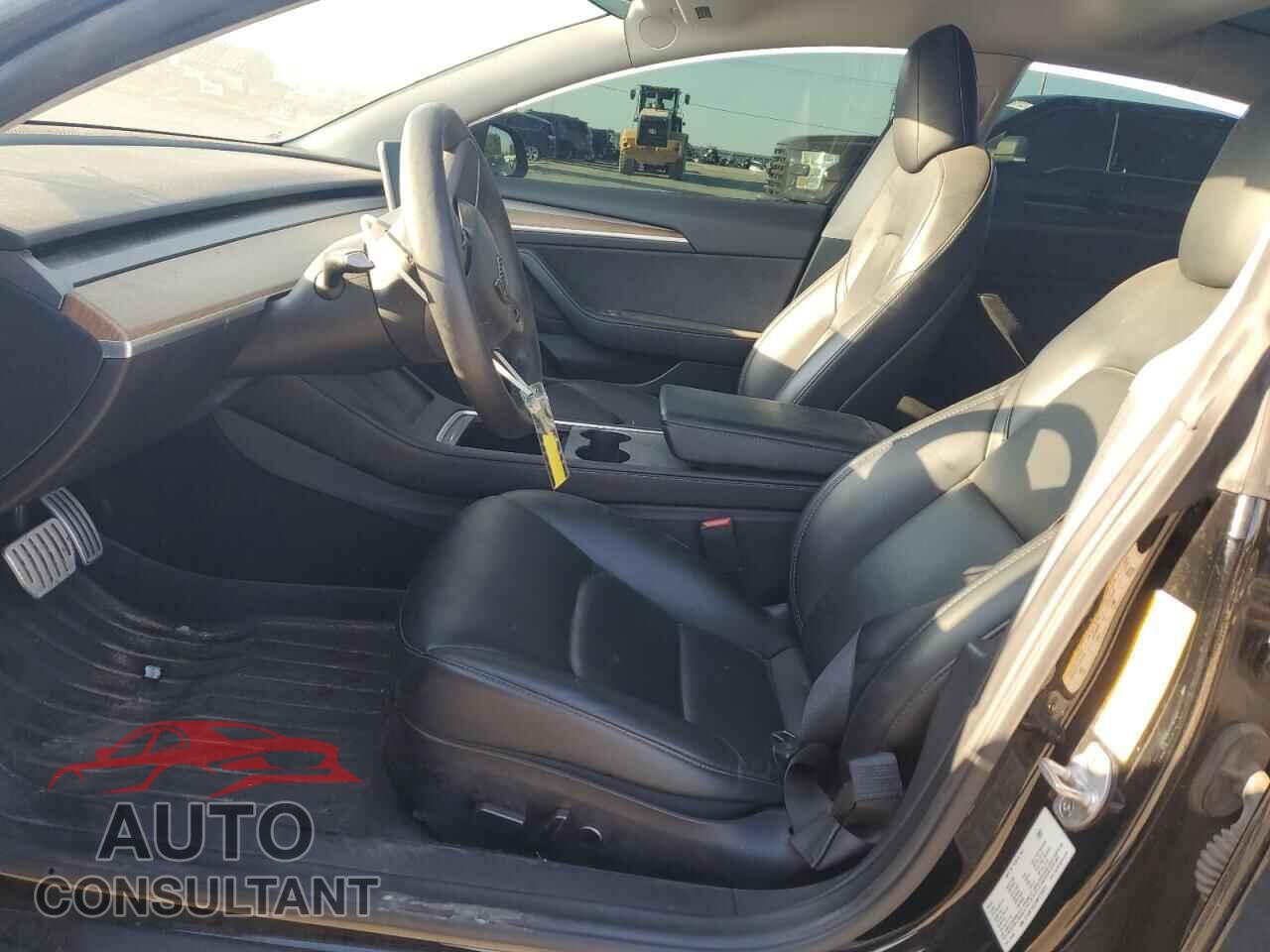 TESLA MODEL 3 2022 - 5YJ3E1ECXNF239829