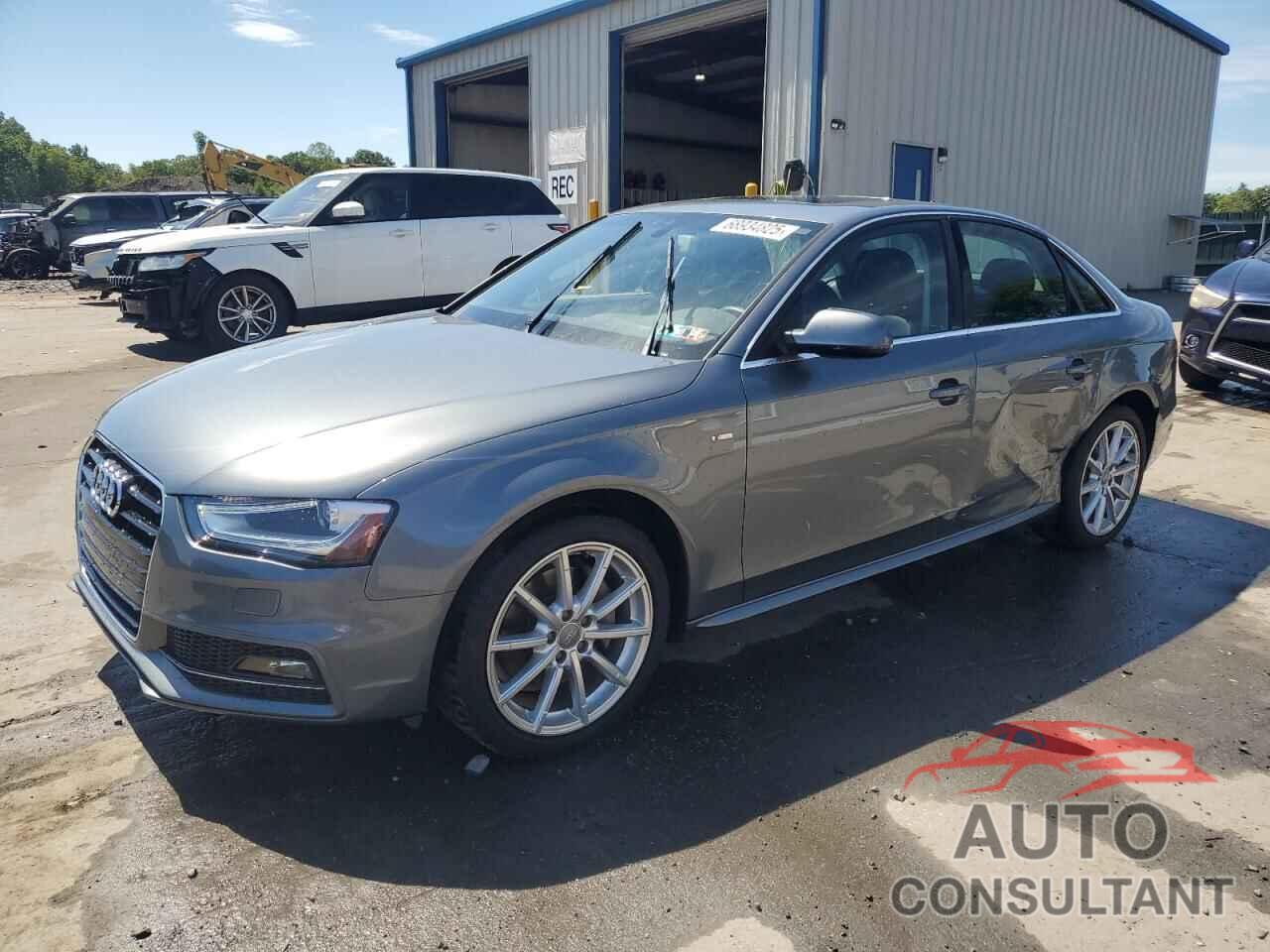 AUDI A4 2015 - WAUFFAFL7FN037216