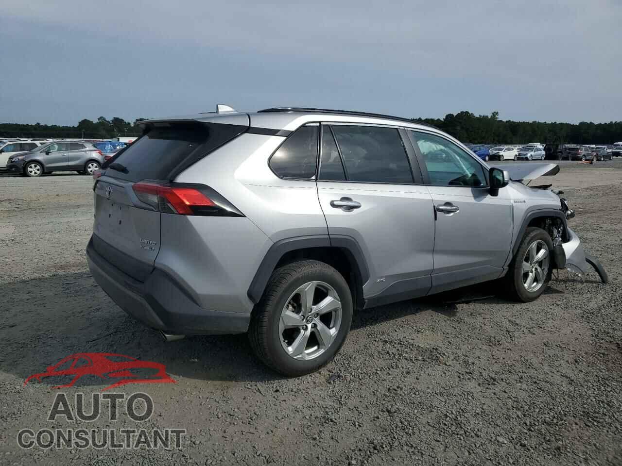 TOYOTA RAV4 2020 - 4T3DWRFV4LU007718