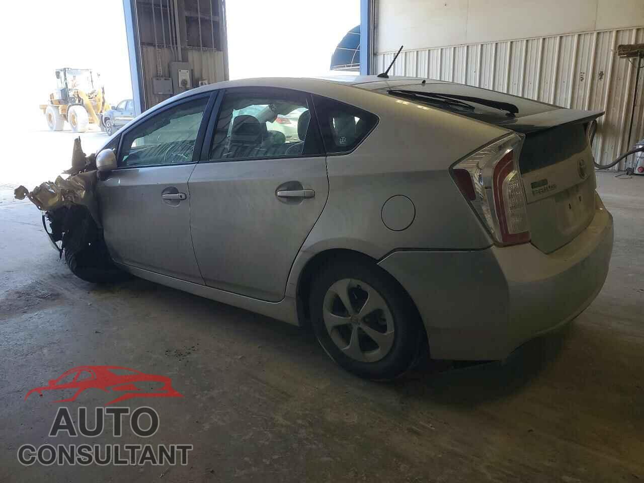 TOYOTA PRIUS 2014 - JTDKN3DU1E1764868