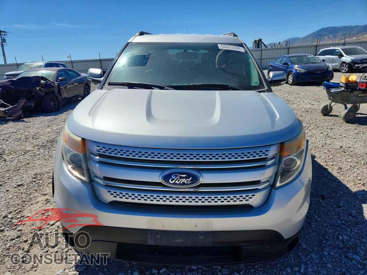FORD EXPLORER 2015 - 1FM5K8F89FGA04118