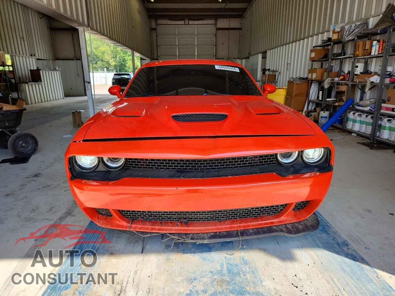 DODGE CHALLENGER 2020 - 2C3CDZFJ4LH242591
